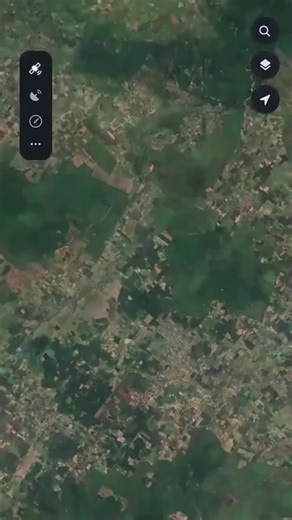 GPS Map & Camera Location trên TikTok