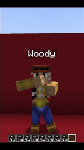 Nick Wilde scuba dance Minecraft #scuba #nickwilde #zootopia #trending