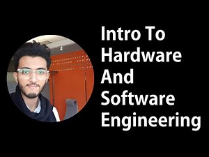 Intro To Hardware And Software Engineering