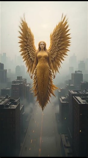 Vegetable deities rise above cities in surreal mythic transformations. #ai #shortvideo #aivideo
