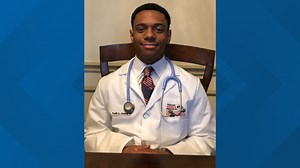 Houston teen garners nationwide attention after creating mobile COVID-19 testing lab