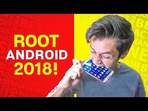 Root your Android Phone Like Never Before! How to Root Android Safely - Latest Rooting Method 2018