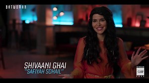 Batwoman Season 2 - Meet Safiyah