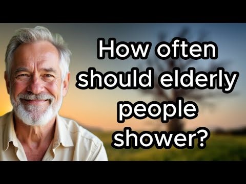 How Often Should Seniors Take a Bath After 70? 7 Shocking Facts You Need to Know!