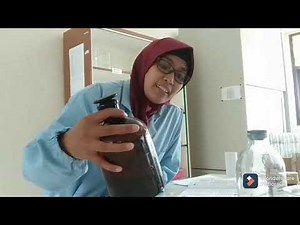 Praktikum Uji Aktvitas Protease