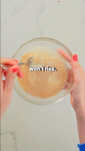 Why Your Bread Didn’t Rise