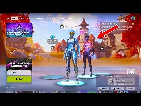 How To Get Bot Lobbies in Fortnite Chapter 6 Season 4 (Fortnite Bot Lobby Tutorial)