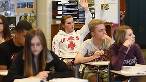 PSD high schoolers earn nearly $1M in free college classes