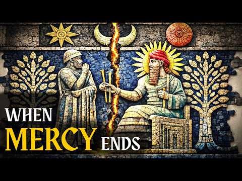 Before Sodom: The Sins That Erased Ancient Cities | Sumerian Records | History For Sleep
