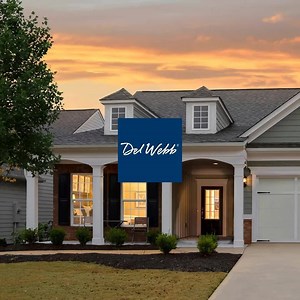 Visit Sun City Peachtree and tour our New Professionally Designed Model Homes Opening Saturday, February 8th. Located South of Atlanta off I-75 from the Low $200s. | Del Webb