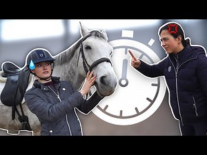 HOW TO BECOME A PRO HORSE RIDER IN 10 MIN 😎 (our best tips)