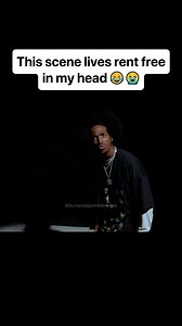 This scene is goated 😂😭 Scary Movie 2 (2001) is a parody horror-comedy that spoofs films like The Haunting, The Exorcist, Poltergeist, and What Lies Beneath. The story follows Cindy Campbell and a group of college students who are tricked by Professor Oldman and his assistant Dwight into spending a weekend in a supposedly haunted mansion, secretly as part of a paranormal experiment. Once inside, the house unleashes demonic possessions, violent apparitions, and absurd supernatural events, all f