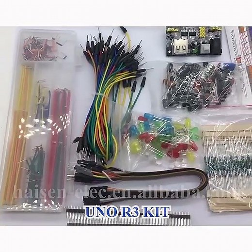 UNO R3 component kit