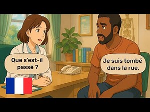 9 Real-Life French Conversations (A1-A2) | French Dialogues for Beginners