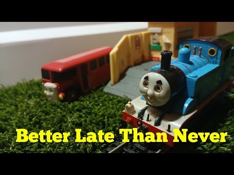 Bachmann Better Late Than Never V2 Remake
