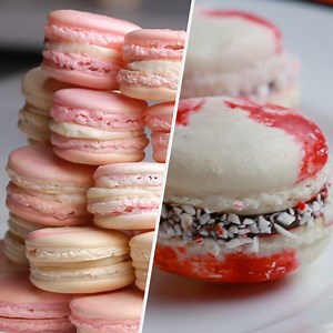 1.1M views · 4K reactions | 7 Easy And Elegant Macarons | Tasty | Facebook