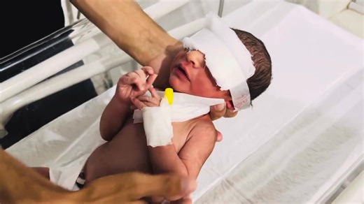 27K views · 689 reactions | Hungry Baby Crying After Waking Up for...