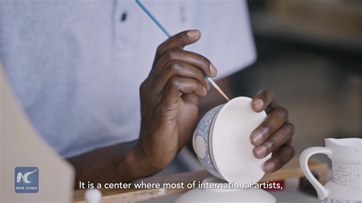 30K views · 126 reactions | Jingdezhen, the centuries-old porcelain capital, continues to captivate with its timeless artistry and craftsmanship. A living museum where tradition meets modernity. #ILLUMINATION | Xinhua Culture&Travel | Facebook