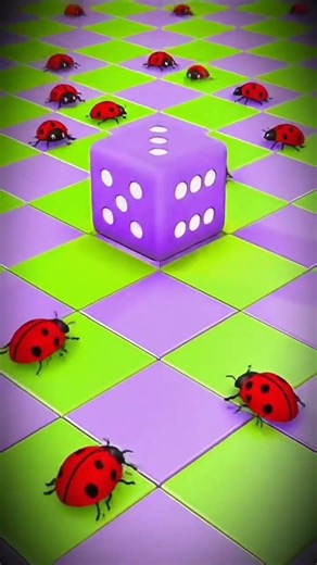 Sliding Cubes loop #animation