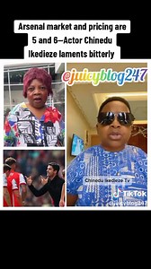 Peter de rock aka okute as an Arsenal fan had never bothered about transfer market to avoid heartbreak. Na so them dey do their own market oooo | Peter Ayim