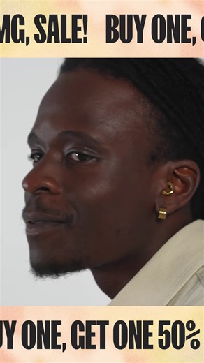 10K views · 46 reactions | Sale into the new season ✨ Treat your ears with savings so good, we don’t know when they’ll come around again. 100-day free returns  Shop the sale now. | Loop | Facebook