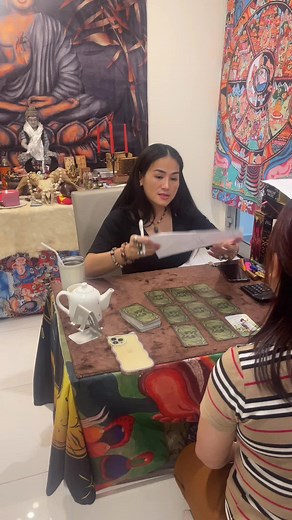 🔮CÔ BÉ ĐỎ, CẬU BÉ ĐỎ LÀ GÌ? Sau khi cô bé cậu bé mất thì sẽ đi về đâu? Để hiểu rõ hơn về vấn đề này, các bạn hãy xem ván bài này nhé. Và để được gặp trực tiếp Reader thì hãy inbox cho ad nha. ♦️♦️♦️♦️♦️ ĐỊA CHỈ HIỆN TẠI: 🌇TOÀ LANDMARK PLUS VINHOMES CENTRAL PARK 208 Nguyễn Hữu Cảnh, Vinhomes Tân Cảng, Phường 22 Quận Bình Thạnh, TP HỒ CHÍ MINH. ✨Page: Lá bài số mệnh tarot ✨Facebook: Trần Tử Đinh Hương ✨ Instagram: sharon_tarrot ✨ Tiktok: @sharontarot ✨ Zalo: 0967317405 🇻🇳 0977496508 ✅Địa chỉ M