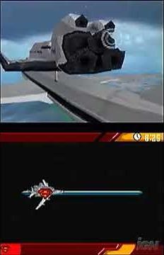 Superman Returns: The Videogame Nintendo DS