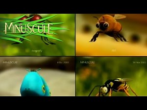 Minuscule Valley Of The Lost Ants - Making Of