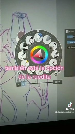 Modo lienzo en Krita [Tips de Krita]