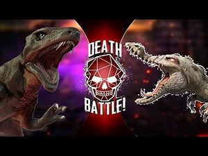 Rudy vs gorosaurus (death battle trailer fanmade)
