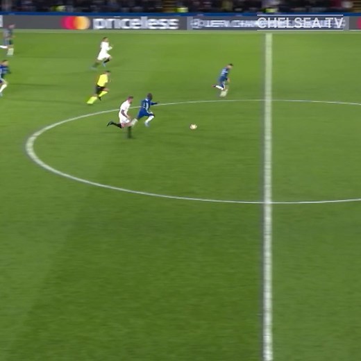 Havertz and Pulisic on target! Watch the Chelsea vs Lille highlights now on The 5th Stand | Chelsea Football Club