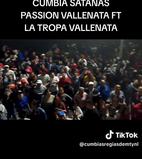 Cumbia Satanas: Pasión Vallenata con La Tropa Vallenata
