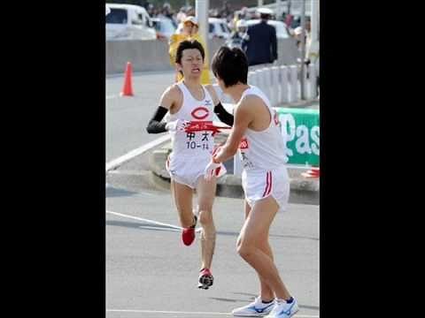 箱根駅伝 －中央大学－