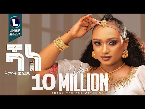 ትምኒት ወልዳይ (ሻነ) Timnit Welday (SHANE) New Tigrigna Music 2025 (Official Video)