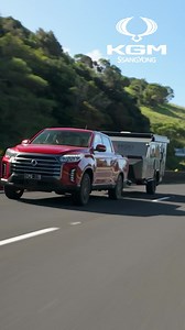 850K views · 180 reactions | Powered by a 2.2 litre 4-cylinder engine producing 133kW power and 420 Nm of torque, the Musso can get you anywhere you're told to go - whatever the road, whatever the load. As featured on Drive TV - Musso is 2025 Drive Car of the Year Best Dual Cab Ute Under $50K! Check it out today. | KGM Australia | Facebook