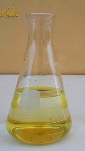 Get to know Aqua regia, a concentrated solution used to dissolve gold and platinum | Archimedes Channel