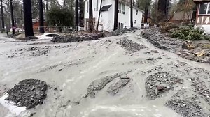 Severe weather impacts the end of busy holiday travel rush