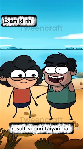 Exam ki Taiyari ❌ Result ki Taiyari ✅ | Papa ki Belt, Maa ka Belan 😂 | @hasiwalagyaan