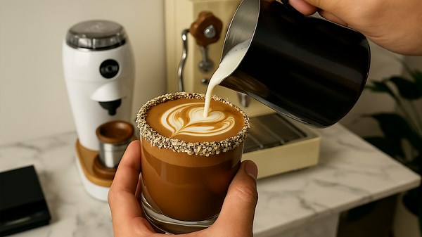 Coffee ASMR Calm ☕🎧 | Relaxing Sounds for Peaceful Coffee Moments