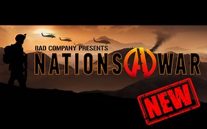 NAW Client Launcher Setup file - Nations At War! mod for Battlefield 2