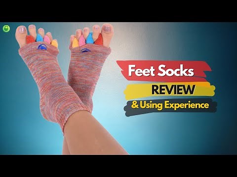 My Happy Feet Socks Review – Does It Work for Foot Pain Relief?