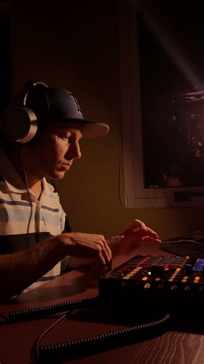 Making a Boom Bap Beat "INK"