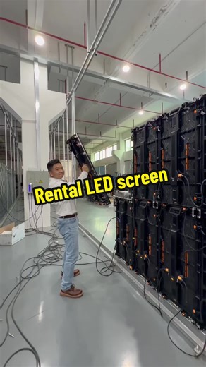 Enhance Events with Rental LED Screen Solutions