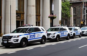 NYPD Says Radios Stolen After Leaked Police Scanner Urges Cops to Shoot, Run Over Protesters