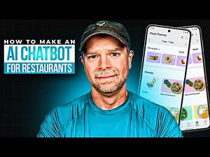How To Make An AI Chatbot For Restaurants (Full Guide)