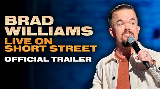 Brad Williams "Live On Short Street" Comedy Special [Video]