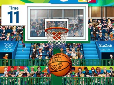 Rio 2016 Olympic Games 🕹️ Online Game | Gameflare.com