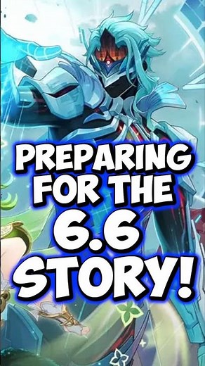 ALL 'TO-DO' Quests Before Genshin 6.6 Archon Quest! #genshinimpact