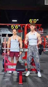 Bodyweight Bench Challenge