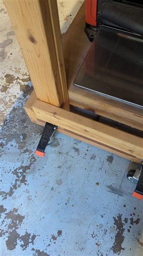 Watch Spacekeeper Retractable Caster Review on Amazon Live